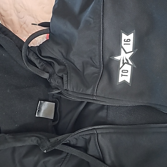 Men's all star 2016 toronto Adidas zip up size XL - Picture 6 of 6